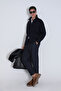 Stell Sport Men's Chino Pants Slim Fit Navy Blue
