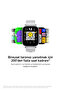 Redmi Watch 5 Active Gümüş Akıllı Saat  - Kalp Atışı Uyku ve Basınç Takibi (Xiaomi TR Garantili) - 8