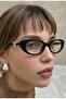Garden Slim Black Framed Blue Light Protection Ultra Light Women's Blue Block Glasses