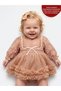 Alwin Girls' Baby Dress Romper Tutu Princess
