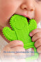 Soft Cactus Teether Light Green - 2