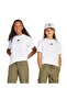 Girl's T-Shirt J Sl Tee 160 Jc9774 - 8