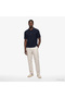 White Men's Trousers Lv04Lf619G2Jx_Straight Linen Pull O
