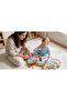 Educational Buttons Fun Lacing Game - Preschool Educational Toy - 2