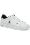 White Unisex Sneakers - 2