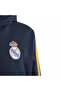 Children's Casual Sports Sweatshirts Real Madrid Hooded Sweatshirt Real Kids Hd Kg5365 - 5