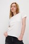 Boat Neck Basic T-Shirt P1805 - 4