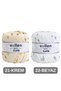 Platinum Sequin Knitting Yarn, Shiny Lurex Crochet and Skewer Compatible Wool - 3