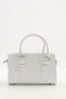 Zippered Hand and Shoulder Bag Ç6006-G4 - 4