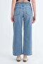 Ripped Detailed Jean Trousers Pn10034 - 7