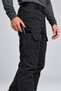 Black Men's Cargo Pants Tactical Outdoor Combat Pocket - 6