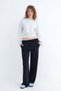 Elastic Waistband Tracksuit Eşf10748