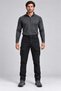 Black Men's Cargo Pants Tactical Outdoor Combat Pocket - 4