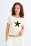 Star Printed T-Shirt P1948 - 2