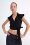 Side Tie Shirt G4760 - 3