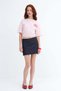 Mini Denim Skirt E18267
