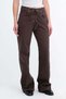 Tie-Up Wide Leg Pants Pn26120 - 4