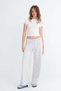 Elastic Waist Modal Tracksuit Eşf05037