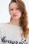 Printed Knitwear Sweater K3529 - 4