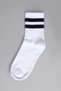 Striped Socket Socks ÇRP01