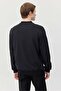 Men's Crew Neck Sweat Top - 4