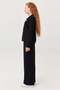 Girl's Elastic Waist Sweat Bottoms - 3