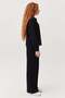 Girl's Elastic Waist Sweat Bottoms - 4