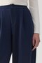 Front Pleated Relax Shalwar Pants - 2