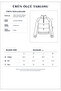 Women's Contrast Detailed Zippered Sweat Top - 6