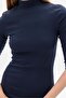 Women's Shoulder Detailed Dress - 7
