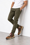 Songa Genuine Leather Men's Sports Shoes - Mink - 4