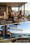 Mirrored Window Film 85% Heat Insulation Anti-Scratch 100 cm X 6 Meters - 2