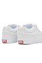 Caldrone Women's White Sneaker Vn0007P9Wht1 - 4