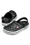 حذاء Crocband أسود للجنسين 11016-001 - 3