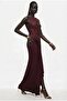 Payet Halter Yaka Elbise - 3