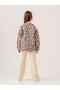 Girls' Elastic Waist Wide Leg Pants - 3