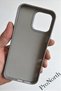 iPhone 13-14 Compatible Case with Logo Launch Soft Velvet Inside Silicone Cover - 2