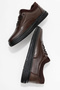 Genuine Leather, Laceless, Fully Orthopedic, Comfortable Fit, Shoes for Wide Feet - 5