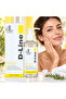 D-Line Facial Cleansing Gel 200 ml – Deep Cleansing, Makeup Removal, Pore and Skin Care