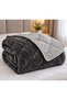 Single Welsoft Quilt 155X215 Double-Sided Soft Warm Winter Quilt - 2