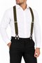 Men's Trouser Hanger 6 Clip Model