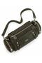 Women's Zipper Detailed Multi-Compartment Hand and Shoulder Bag - 4