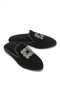 Black, Lightweight and Flexible, with a Practical Design and Accessory Details, Suitable for Daily Use.