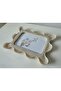 20.7cm Curved Frame Silicone Mold K-1634, Polyester Resin Stone Powder Cement Plaster Mold - 4