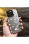 Simple Floral Case for Tecno Spark 20 Pro 4G/5G Compatible, Drop-Resistant Silicone, Stylish and Durable - 4