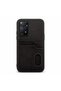 Xiaomi Redmi Note 11 Pro Compatible Case Luxury Leather Case with Card Holder Black - 2