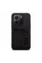 Xiaomi Redmi Note 14 Compatible Case Luxury Leather Case with Card Holder Black - 2