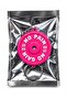 25kg Weight Plate Keychain - No Pain No Gain - 4