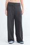 Adjustable Cuffed Elasticated Tracksuit Eşf10690 - 4