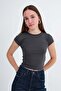 Short Sleeve Basic T-Shirt P1742-L10 - 5
